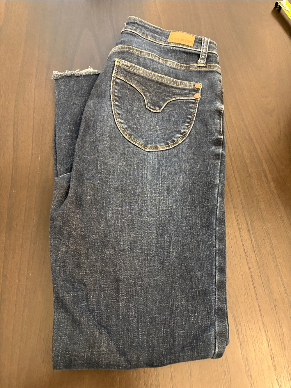 Women’s Dark Blue skinny fit Jeans